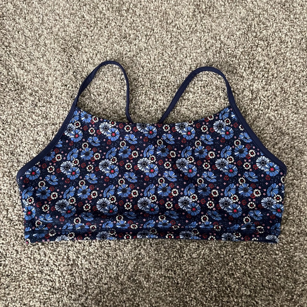 BuffBunny reversible sports bra